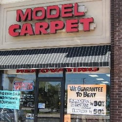 Model Carpet - Corner of 231 and Bay Shore Rd.