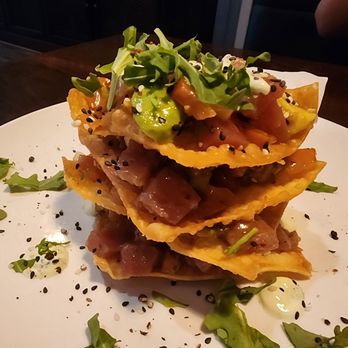 Wildfire Public House - Ahi tower - Breakfast & Brunch Near Me - Modesto, California Wildfire Public House - Ahi tower - Breakfast & Brunch Near Me - Modesto, California