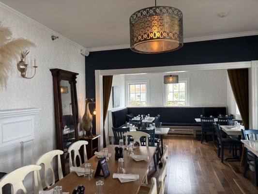 The North Hero House Inn & Restaurant by null
