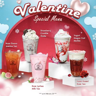 Boba Boy Café by null