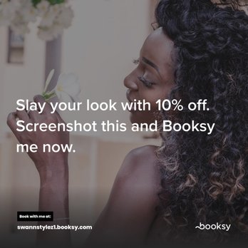 Swann Stylez - Ad - Hair Stylists Near Me - Grand Prairie, Texas Swann Stylez - Ad - Hair Stylists Near Me - Grand Prairie, Texas