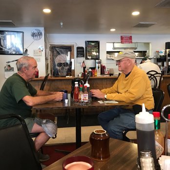 The Egg Connection - Decorated for Halloween! - Breakfast & Brunch Near Me - Tucson, Arizona