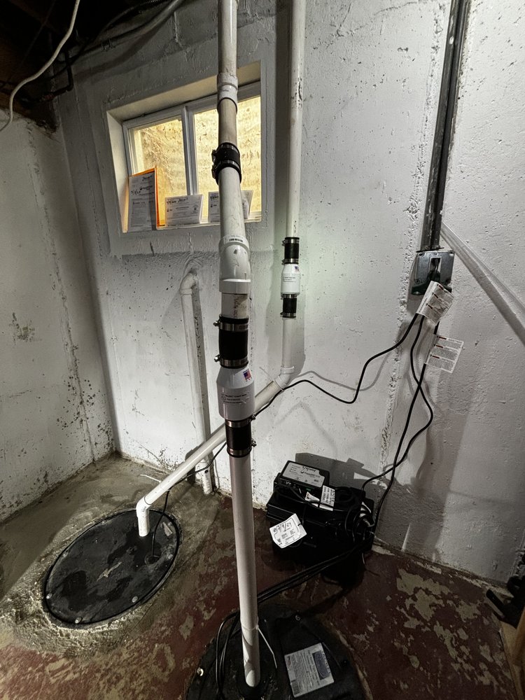 Slide of Max Drain Service