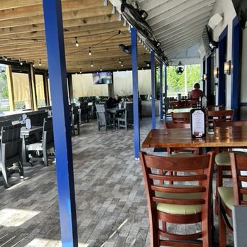 Clear Sky Club Haus - The NEW Outside Patio - Tacos Near Me - Palm Harbor, Florida
