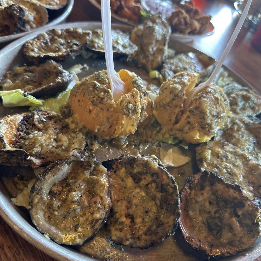 Mambo’s - Oyster Rockefeller - Cajun/Creole Near Me - New Orleans, Louisiana Mambo’s - Oyster Rockefeller - Cajun/Creole Near Me - New Orleans, Louisiana