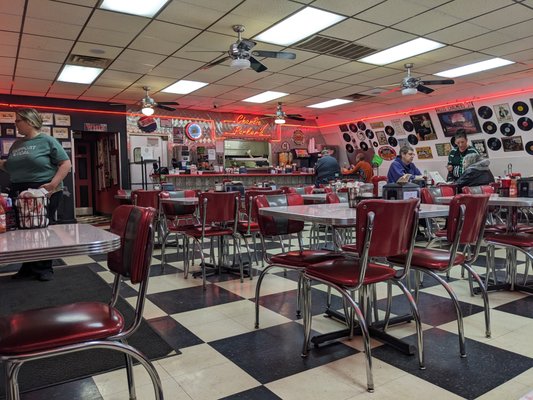 Charlie Parker's Diner by null
