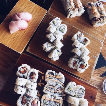 Isana - Sushi Bars Near Me - Kihei, Hawaii