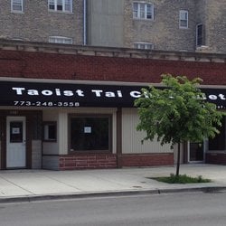 Taoist Tai Chi Society - Chicago Center
