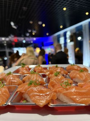 Samurai Sombrero by null