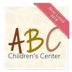 ABC Children's Center at San Diego - Have you heard the news? ABC Children's Center is your Most Loved Preschool for 2018! Thank you to all of our families that voted for ABC!