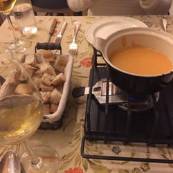 Chateau - Tomato cheese fondeau