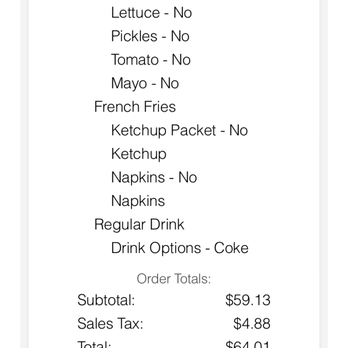 Habit Burger & Grill - a list of items - Salad Near Me - Ogden, Utah Habit Burger & Grill - a list of items - Salad Near Me - Ogden, Utah