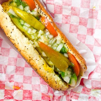 Neighbors - Chicago dog - Cocktail Bars Near Me - Greensboro, North Carolina Neighbors - Chicago dog - Cocktail Bars Near Me - Greensboro, North Carolina