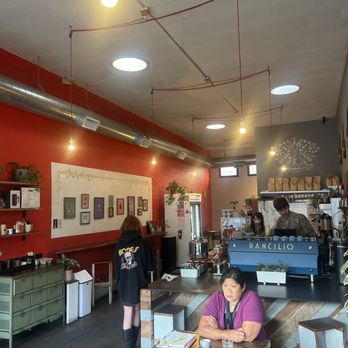 Woodcat Coffee - Coffee & Tea Near Me - Los Angeles, California Woodcat Coffee - Coffee & Tea Near Me - Los Angeles, California