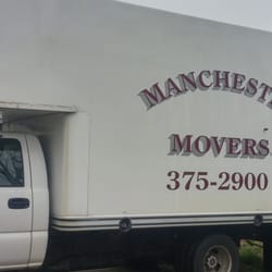 Manchester Movers