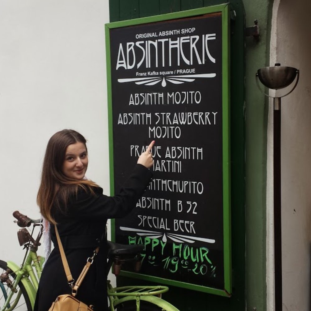 Absintherie - Cocktail Bars Near Me - Prague, Puerto Rico Absintherie - Cocktail Bars Near Me - Prague, Puerto Rico