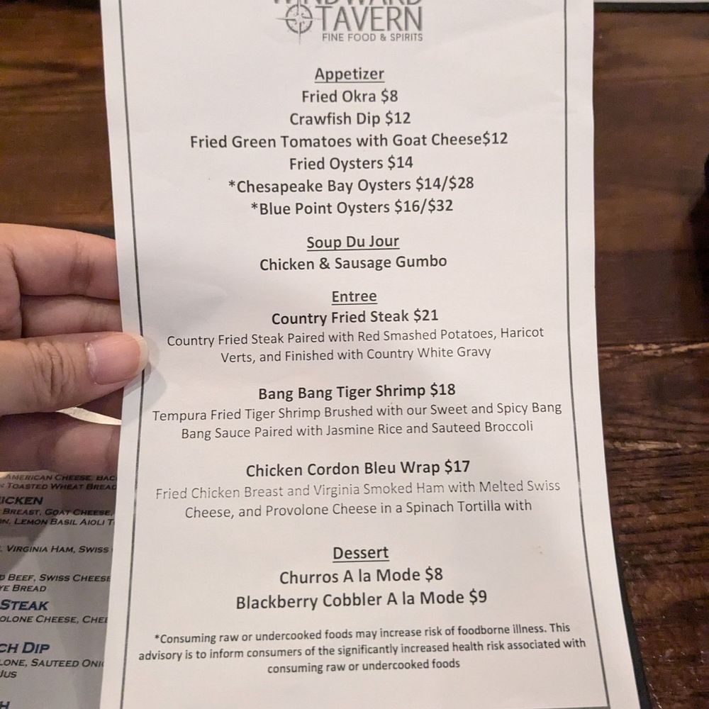 Specials as of 11/5/2024. Specials as of 11/5/2024.