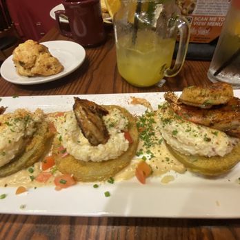 Miss Shirley's Cafe, Inner Harbor - Shrimp and Stone Ground Grits with Diced Bacon Pimento Cheese Biscuits*** - Breakfast & Brunch Near Me - Baltimore, Maryland Miss Shirley's Cafe, Inner Harbor - Shrimp and Stone Ground Grits with Diced Bacon Pimento Cheese Biscuits*** - Breakfast & Brunch Near Me - Baltimore, Maryland