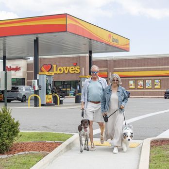 Love's RV Hookup - RV Parks Near Me - Newport, Tennessee Love's RV Hookup - RV Parks Near Me - Newport, Tennessee
