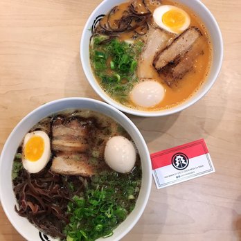 Kashiwa Ramen - Black Garlic Ramen, Swirl Broth, Normal Taste, Wavy Noodles, extra egg Spicy Miso Ramen, Swirl Broth, Normal Taste, Wavy Noodles, extra egg - Ramen Near Me - Costa Mesa, California Kashiwa Ramen - Black Garlic Ramen, Swirl Broth, Normal Taste, Wavy Noodles, extra egg Spicy Miso Ramen, Swirl Broth, Normal Taste, Wavy Noodles, extra egg - Ramen Near Me - Costa Mesa, California