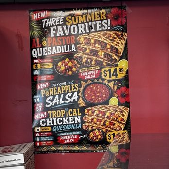 Global Quesadilla Company - New American Near Me - Chesterfield, Missouri Global Quesadilla Company - New American Near Me - Chesterfield, Missouri