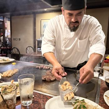Samurai Japanese Restaurant - Teppan table - Japanese Near Me - Solana Beach, California Samurai Japanese Restaurant - Teppan table - Japanese Near Me - Solana Beach, California