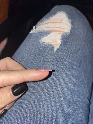 She's Not Here Nail Spa by null She's Not Here Nail Spa by null