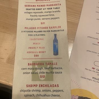 Sol Toro Restaurant - Special menu - Mexican Near Me - Uncasville, Connecticut Sol Toro Restaurant - Special menu - Mexican Near Me - Uncasville, Connecticut