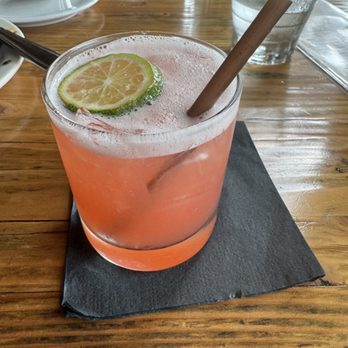 Eight Acres Kitchen & Bar - February 14 special drink ! Sorry don't remember the name - Bars Near Me - Brentwood, California Eight Acres Kitchen & Bar - February 14 special drink ! Sorry don't remember the name - Bars Near Me - Brentwood, California