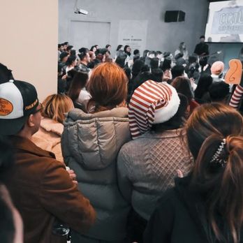 Crave Church - Sunday Experience at Crave Church - Churches Near Me - Vancouver, British Columbia
