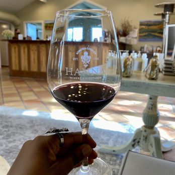 Hanna Winery - Zinfandel in the tasting room - Wineries Near Me - Santa Rosa, California Hanna Winery - Zinfandel in the tasting room - Wineries Near Me - Santa Rosa, California