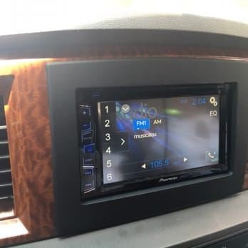 VVP Tint - Pioneer double din - Home Window Tinting Near Me - Long Beach, California