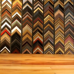Hinge Gallery - We have hundreds of mouldings to choose from in every style and budget. We work with about a dozen wholesale moulding vendors.