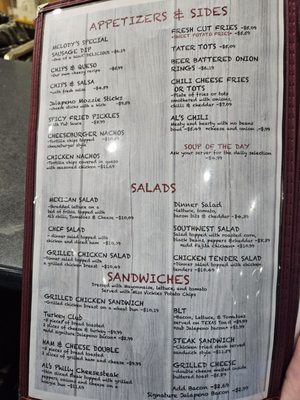 Menu photo 3 Al's Hamburgers Arlington, TX Menu photo 3 Al's Hamburgers Arlington, TX