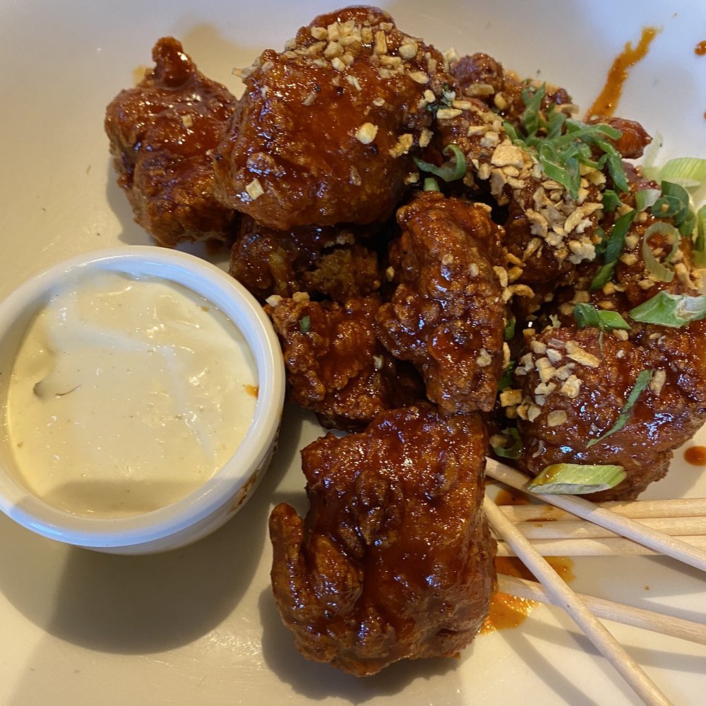 Yard House - Boneless Wings--Korean - New American Near Me - Carlsbad, California Yard House - Boneless Wings--Korean - New American Near Me - Carlsbad, California