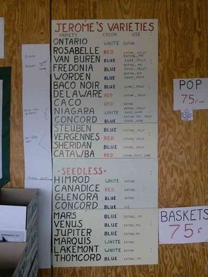 Jerome's U-Pick Fruit Farm by null