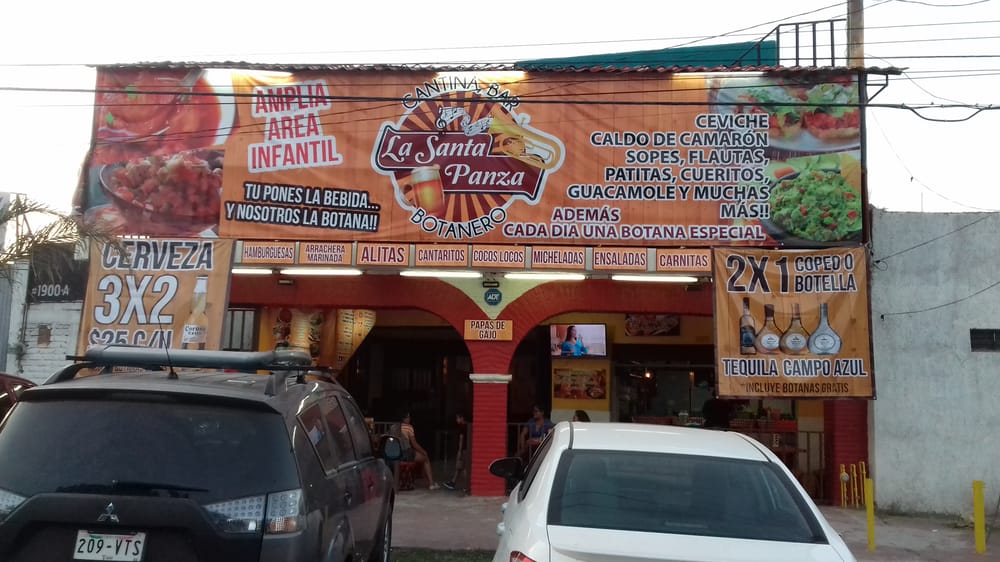 La Santa Panza