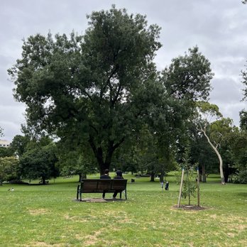 Flagstaff Gardens - Tranquil park in Melbourne - Parks Near Me - Melbourne, VIC