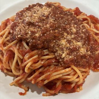 Gino’s Pizza & Subs - Meaty spaghetti - Burgers Near Me - Madison, Virginia Gino’s Pizza & Subs - Meaty spaghetti - Burgers Near Me - Madison, Virginia