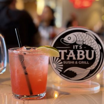 It's Tabu Sushi Bar & Grill - Pink Panther - Sushi Bars Near Me - Temecula, California It's Tabu Sushi Bar & Grill - Pink Panther - Sushi Bars Near Me - Temecula, California