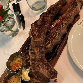 La Cabrera - Short ribs - Steakhouses Near Me - Buenos Aires, C