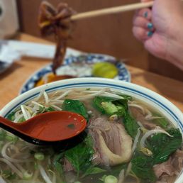 #16. Pho Dac Biet (Pho beef combo), XL $14.