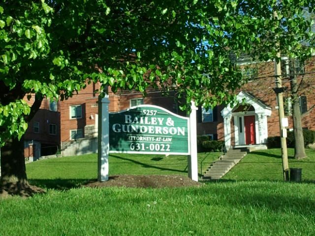 Bailey & Gunderson - divorce attorney in Cincinnati, OH