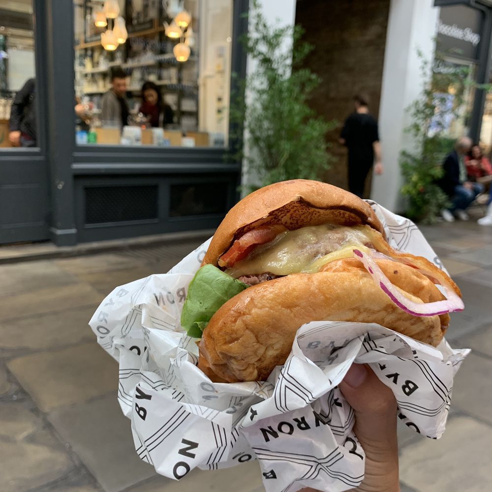 Byron burger