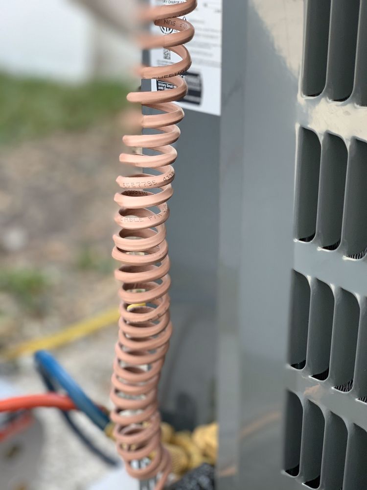 ORIGINAL AIR CONDITIONING COMPANY 24 Photos 13300 McCormick Dr, Odessa, Florida Heating