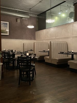 Mezzaluna & The Drawing Room by null