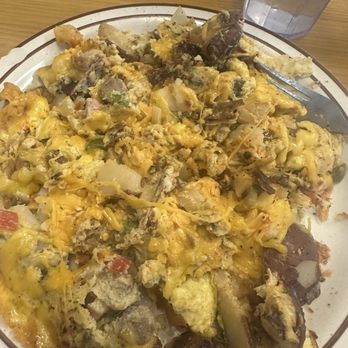 The Hungry Hollow - Hungry hollow scramble - Breakfast & Brunch Near Me - Carmichael, California