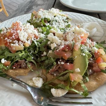 La Panga De Mejj - Beef Sopes - Mexican Near Me - Houston, Texas La Panga De Mejj - Beef Sopes - Mexican Near Me - Houston, Texas