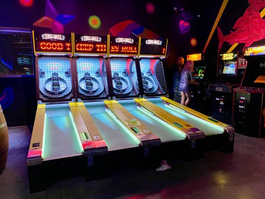 Emporium Las Vegas is Now Asylum Bar + Arcade by null