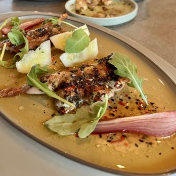 Oak + Violet - Roasted quail - New American Near Me - Menlo Park, California Oak + Violet - Roasted quail - New American Near Me - Menlo Park, California